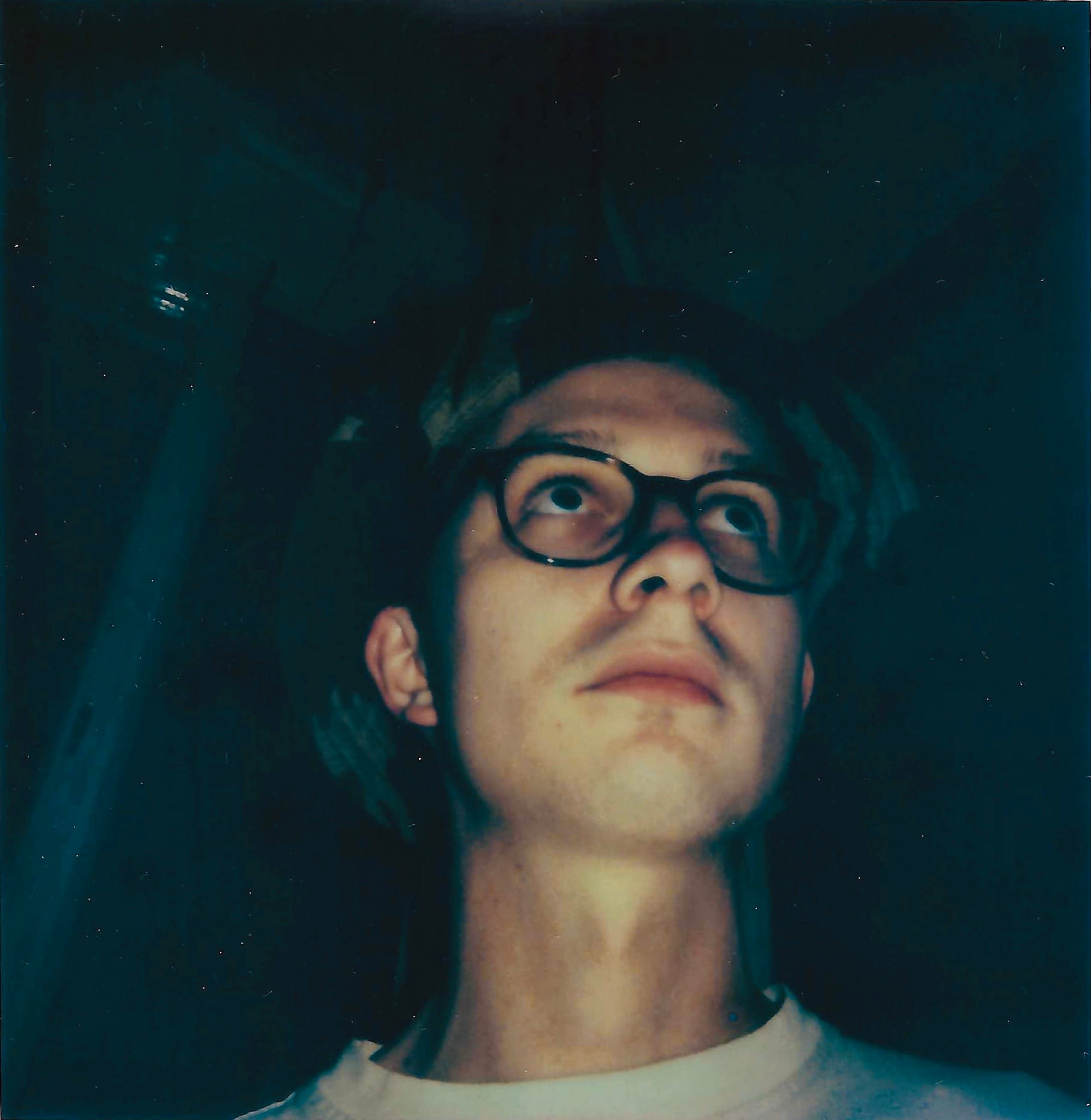 Portrait of Charlie